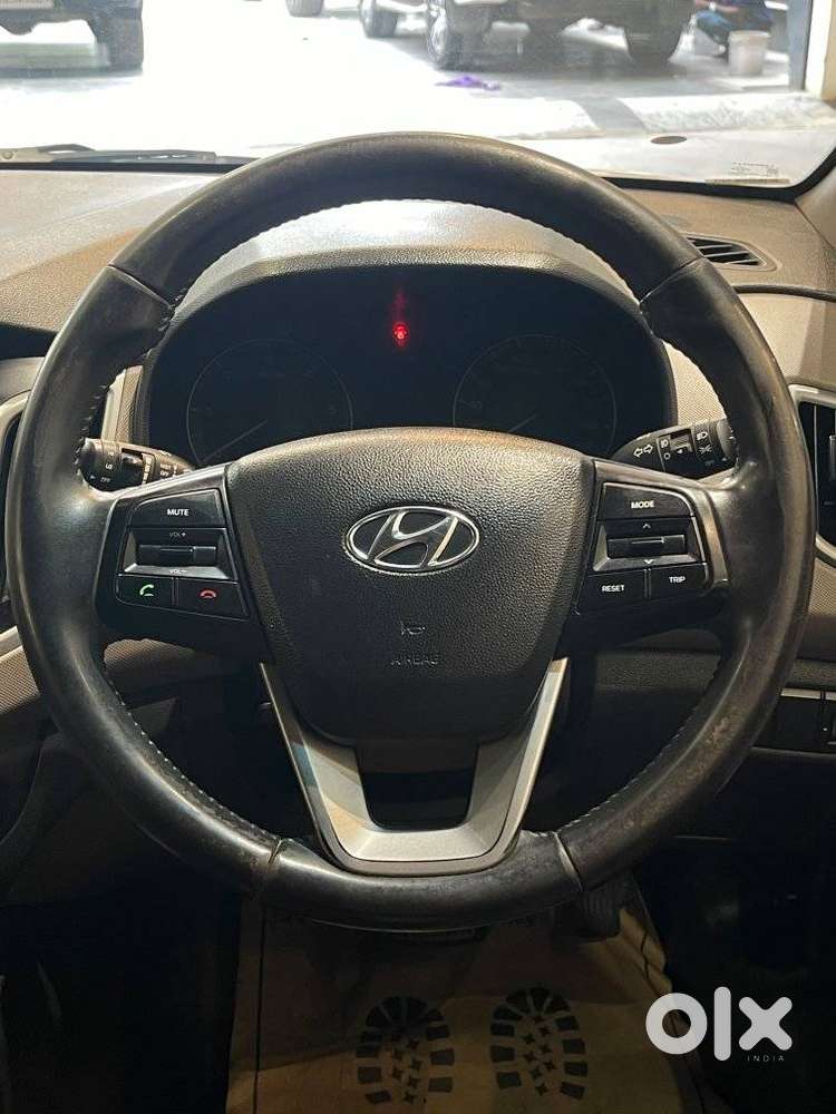 Hyundai Creta 1.6 Sx At Crdi, 2017, Diesel