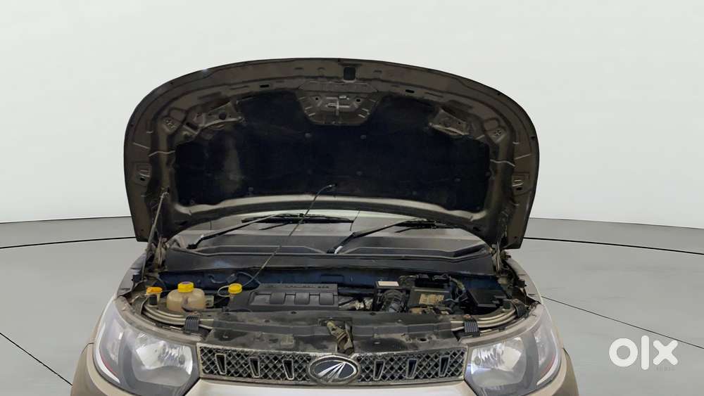 Mahindra Kuv 100 2016-2017 Mfalcon G80 K2, 2016, Petrol