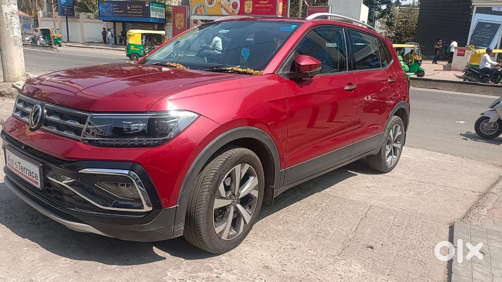 Volkswagen Tiguan 1.0 Tsi, 2024, Petrol