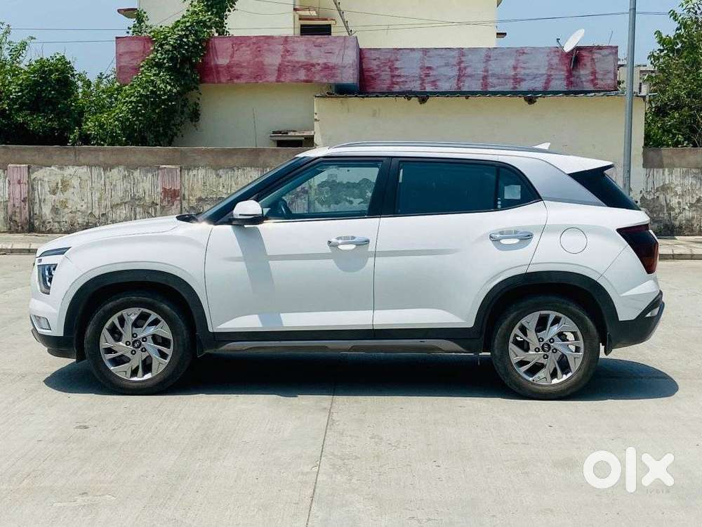 Hyundai Creta 1.5 Crdi Sx, 2022, Diesel