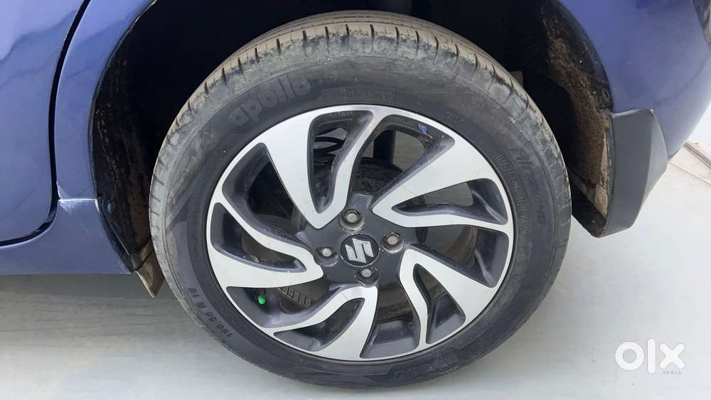 Maruti Suzuki Baleno 1.2 Alpha At, 2019, Petrol