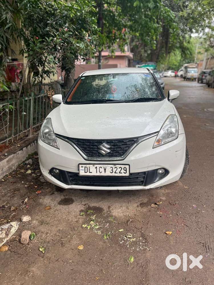 Maruti Suzuki Baleno 2016 Cng & Hybrids 1l