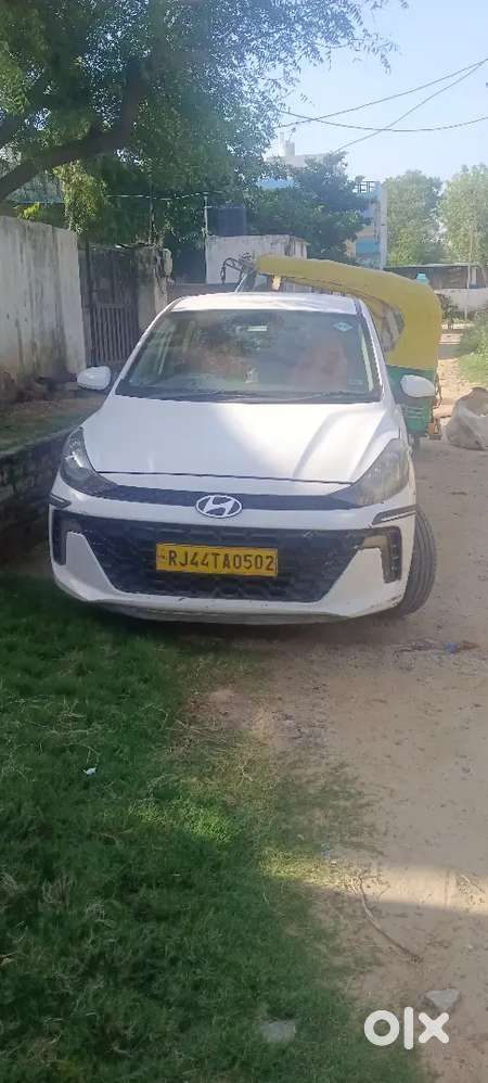 Hyundai Aura 1.2 S 2023 Hybrid Manual