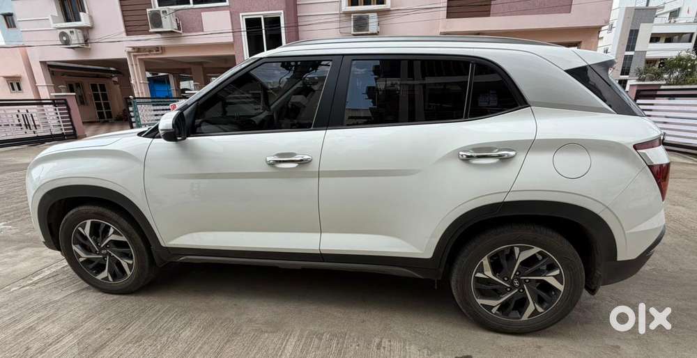 Hyundai Creta 1.5 Sx (o) Diesel, 2020, Diesel