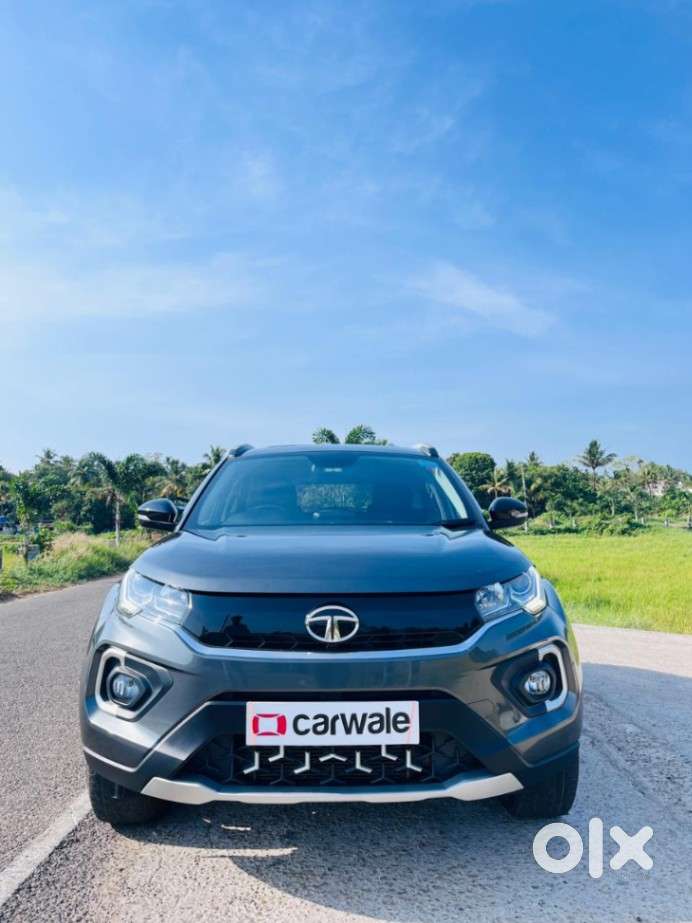Tata Nexon 1.2 Revotron Xz Plus (o), 2020, Petrol