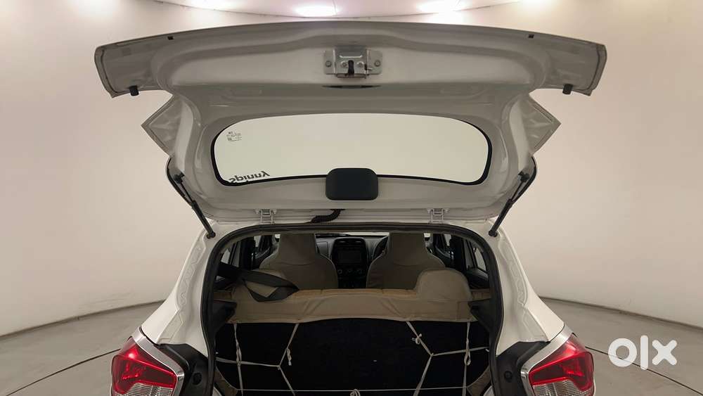 Renault Kwid 1.0 Rxt, 2016, Petrol