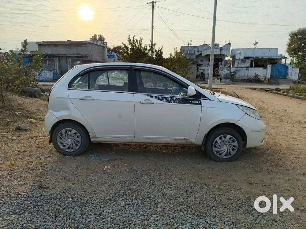Tata Indica Vista 2015 Diesel 180000 Km Driven