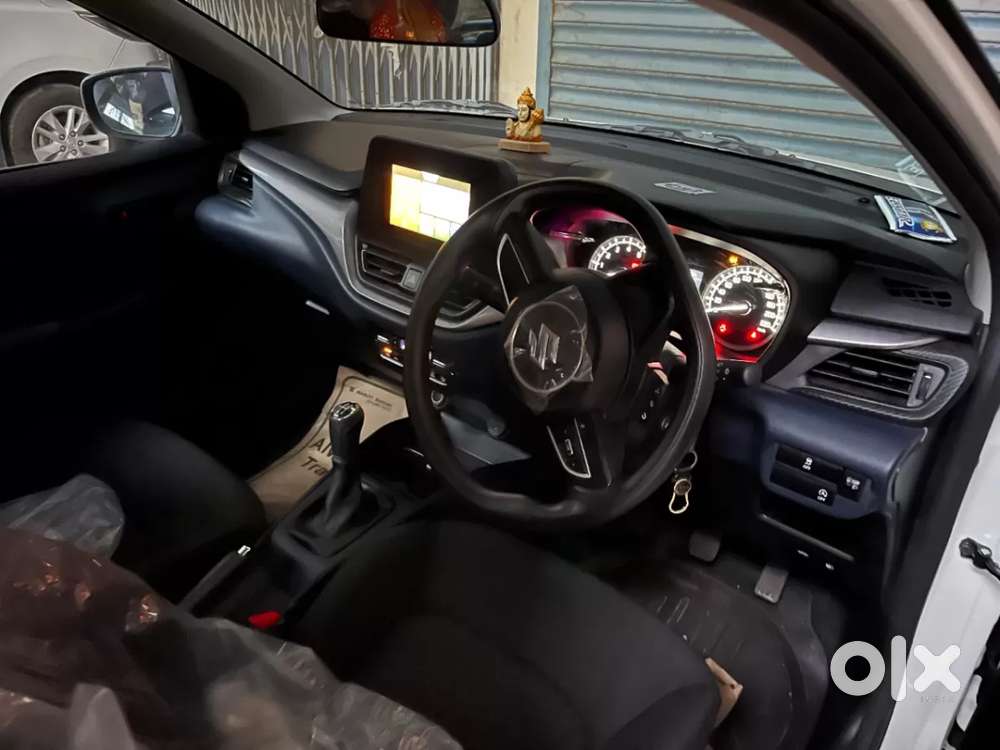 Maruti Suzuki Baleno 1.2 Delta At, 2026, Petrol