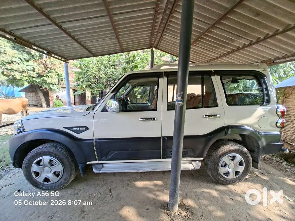 Mahindra Scorpio S3 2019
