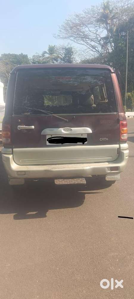 Mahindra Scorpio Classic 2006 Diesel Good Condition