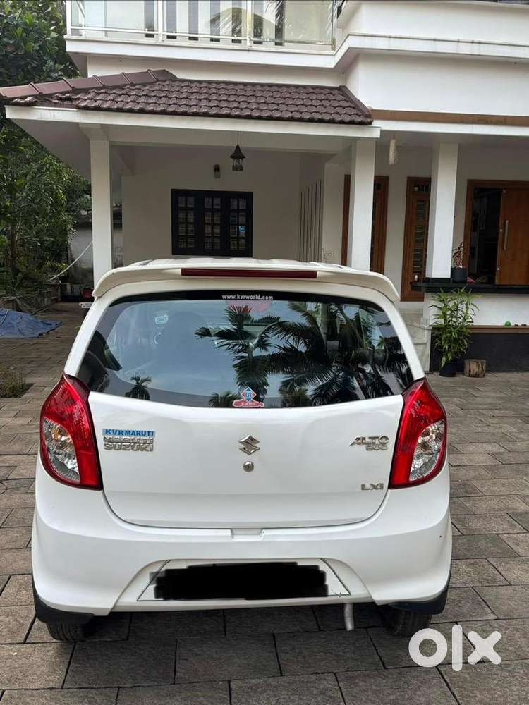 Maruti Suzuki Alto 800 2015 Petrol Well Maintained