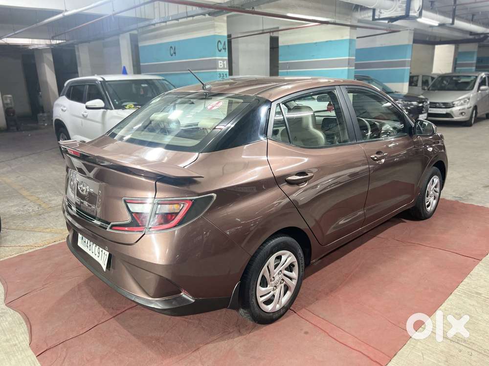 Hyundai Aura 1.2 S Cng, 2022, Cng & Hybrids