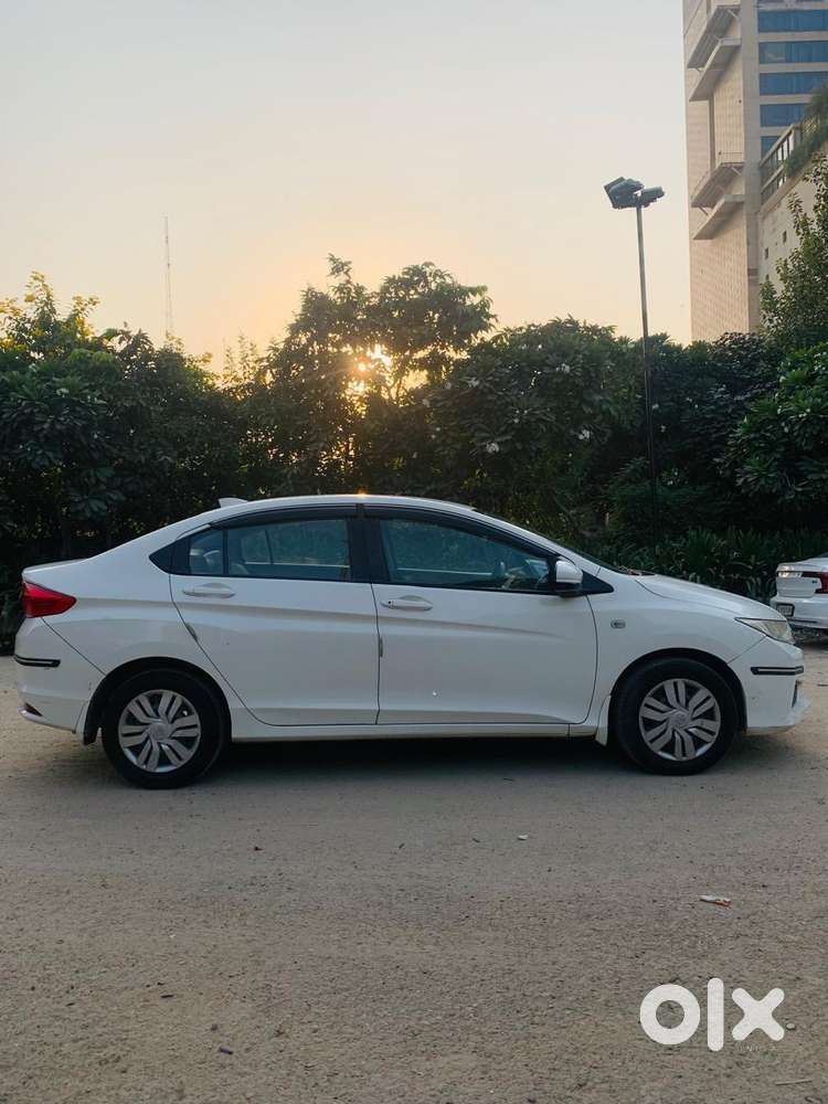 Honda City I Dtec Sv, 2015, Petrol