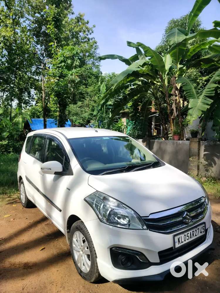 Maruti Suzuki Ertiga 2017