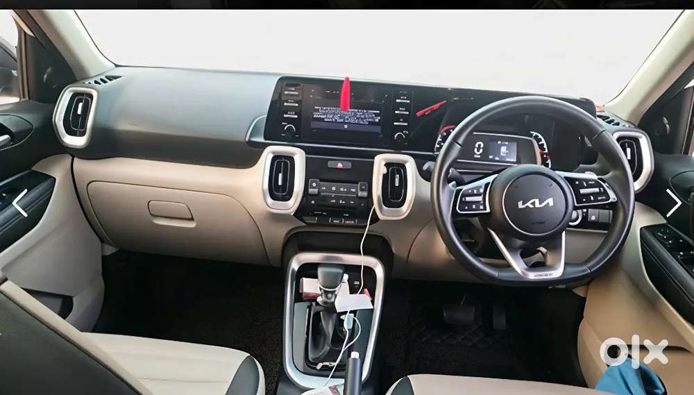 Top Condition Kia Sonet Htx Anniversary Edition