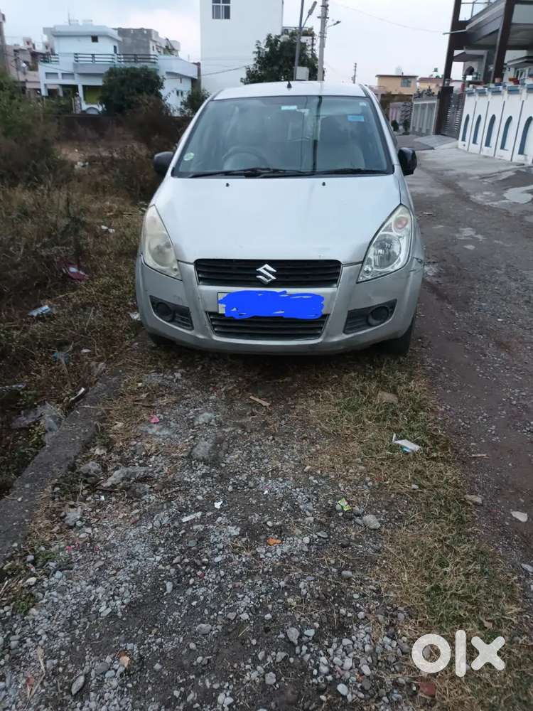 Maruti Suzuki Ritz Lxi 2012 Variant