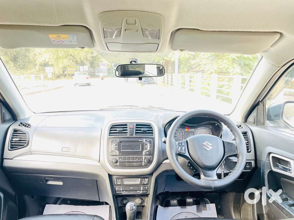 Maruti Suzuki Brezza Zdi, 2019, Diesel
