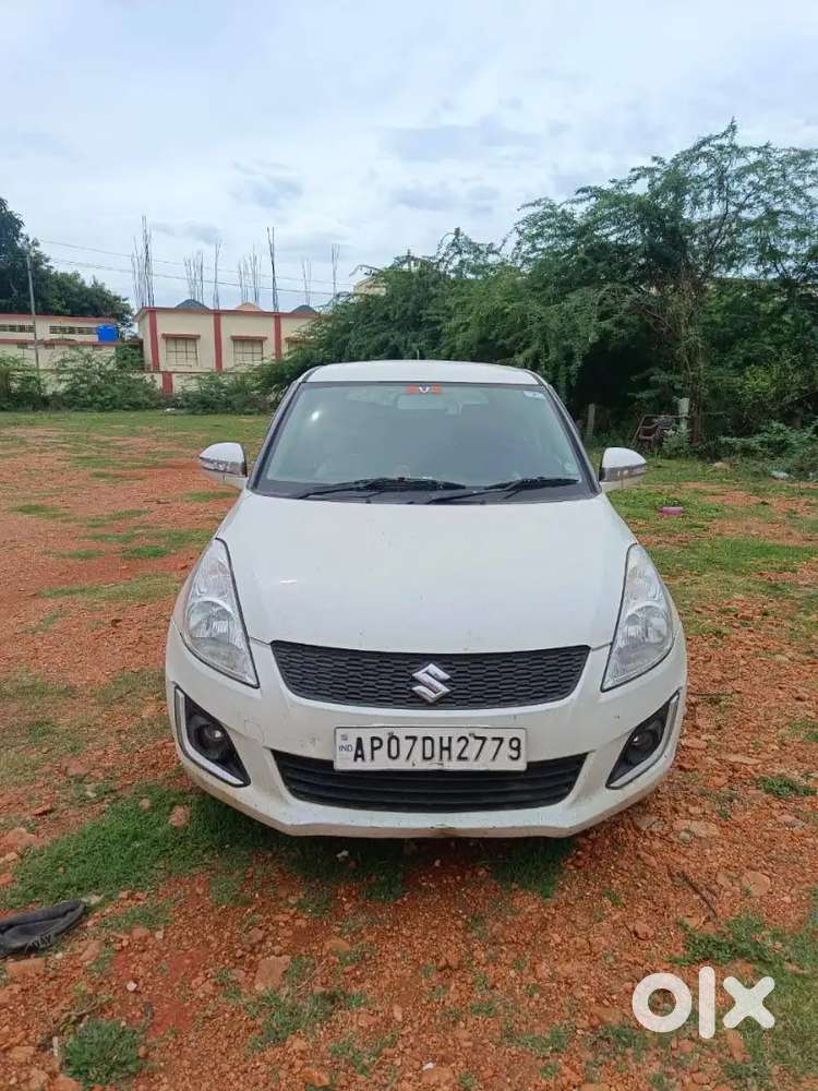 Maruti Suzuki Swift Zdi 2017