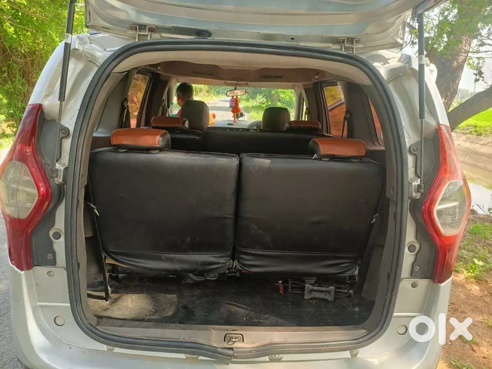 Renault Lodgy Diesel 2015 Manual Car