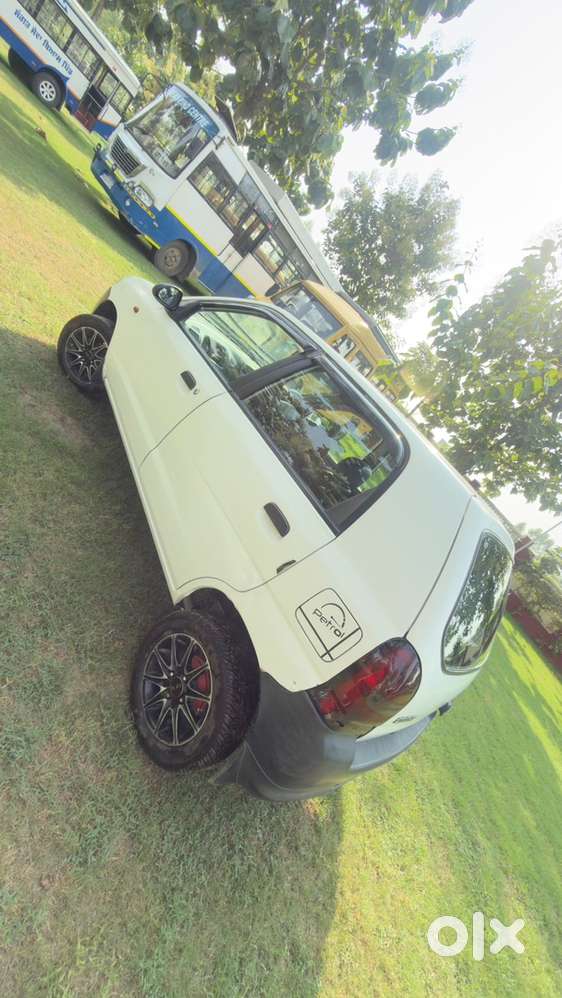 2009 Maruti Suzuki Alto
