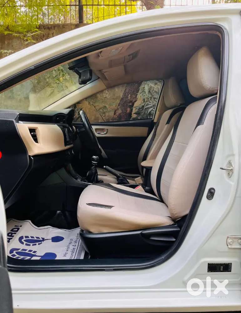 Toyota Corolla Altis 2014