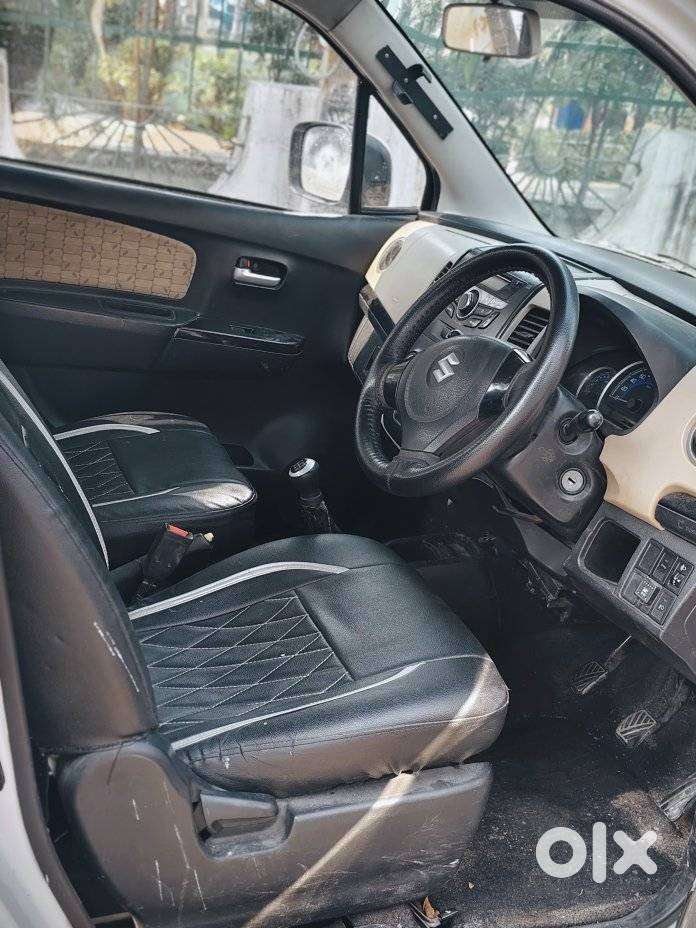 Maruti Suzuki Wagon R Vxi 1.2, 2018, Petrol