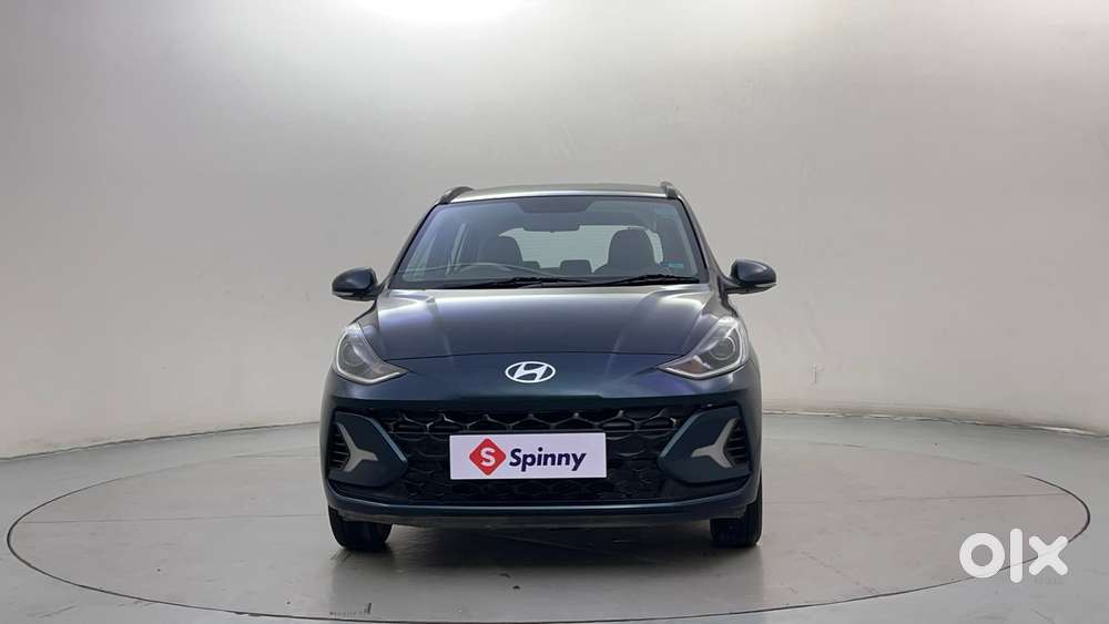 Hyundai Grand I10 Nios Asta 1.2 Kappa Amt, 2024, Petrol