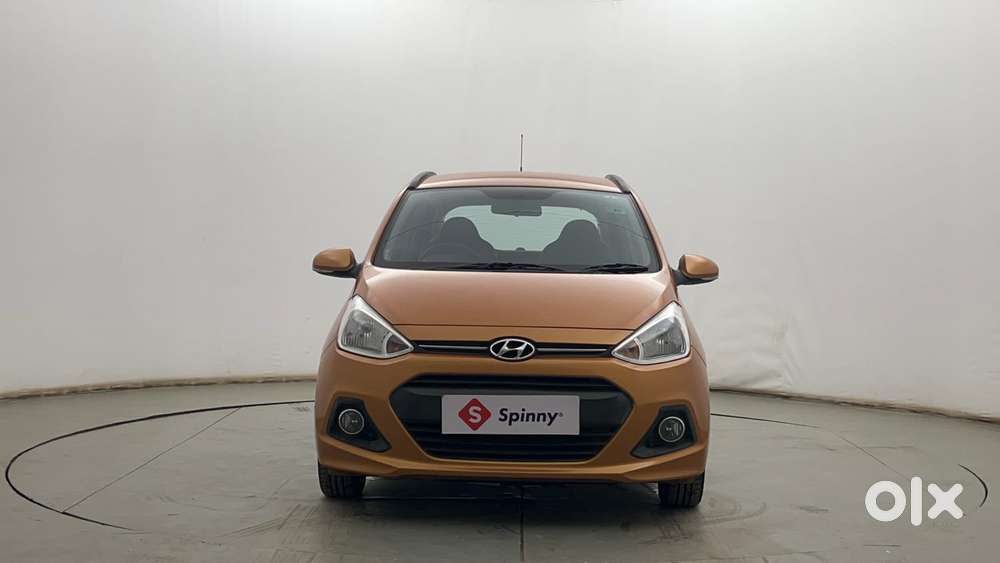 Hyundai Grand I10 1.2 Kappa Sportz, 2015, Petrol