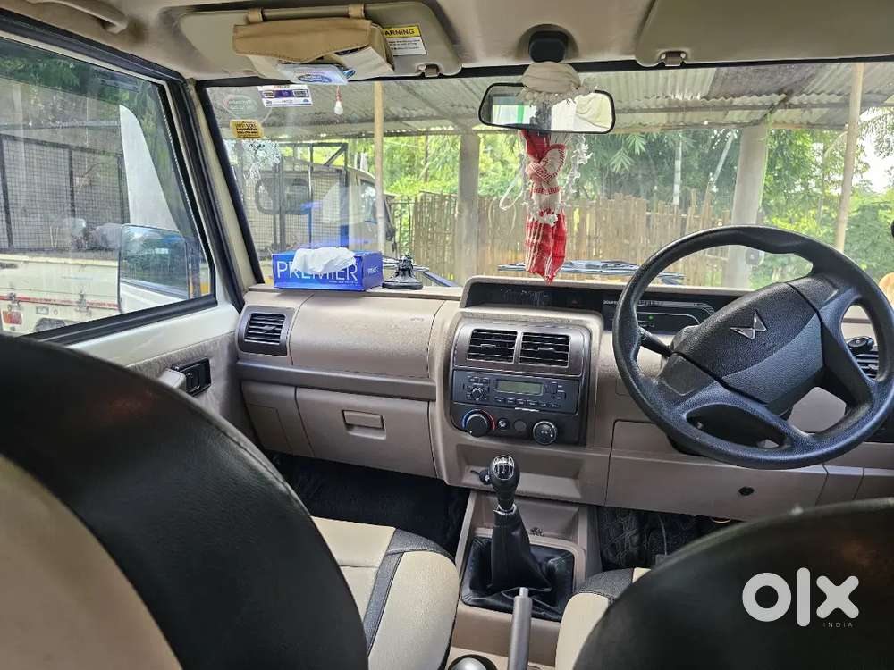 Mahindra Bolero Diesel 2024