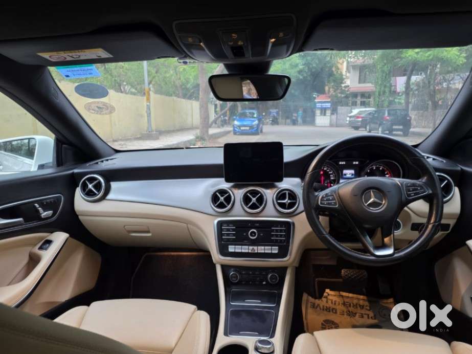 Mercedes-benz Cla 200 Cdi Sport, 2019, Petrol