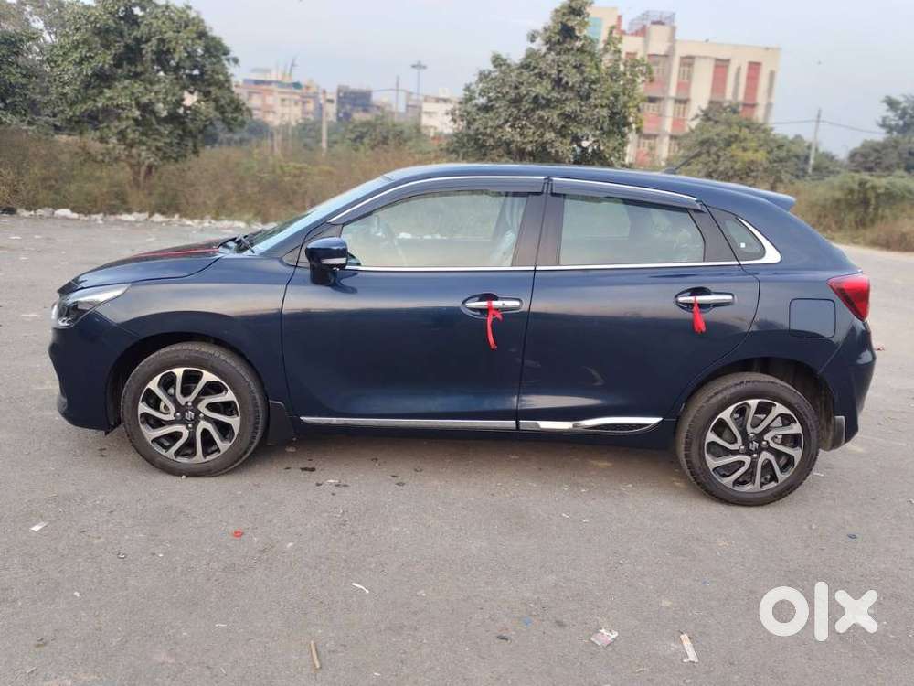 Maruti Suzuki Baleno Alpha, 2023, Petrol