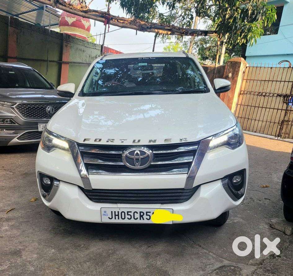 Toyota Fortuner 4x2 Mt 2.8 Diesel, 2020, Diesel