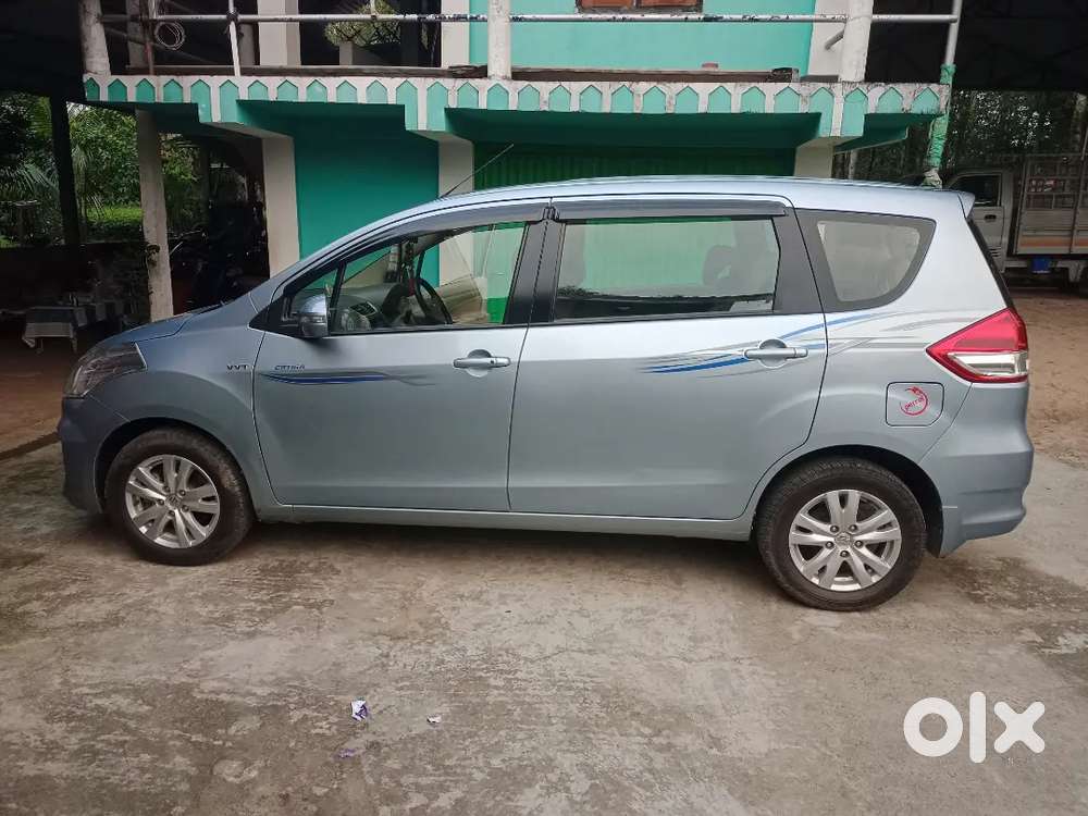 Maruti Suzuki Ertiga 2016