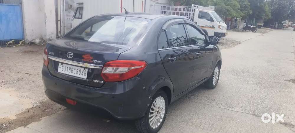 Tata Zest 1.2 Revotron 2014