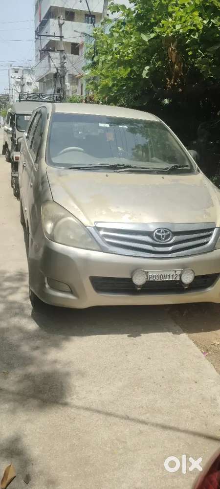 Toyota Innova 2007