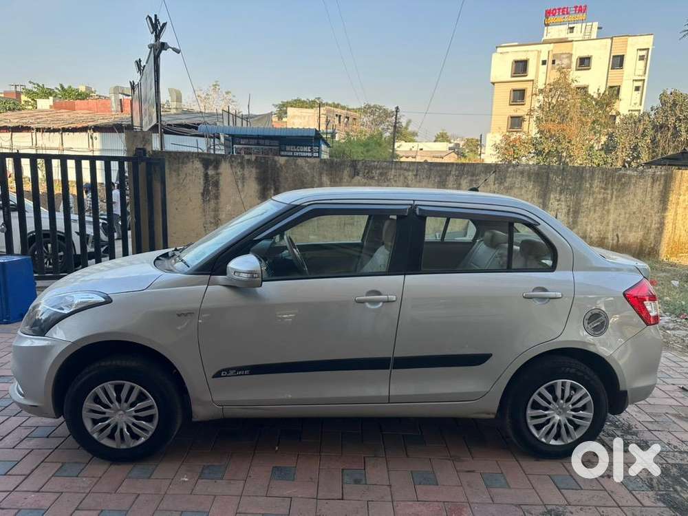 Maruti Suzuki Swift Dzire