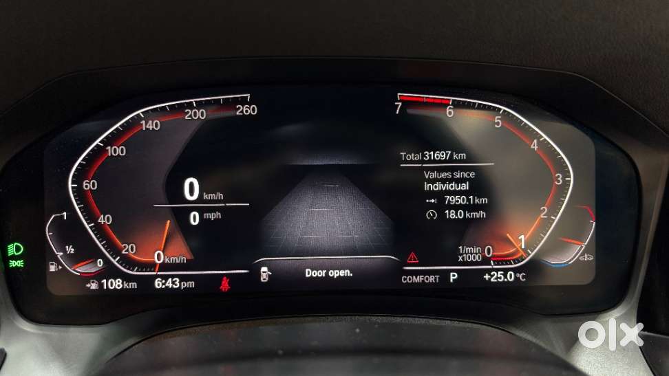 Bmw 3 Series Gran Limousine 330li M Sport, 2021, Petrol