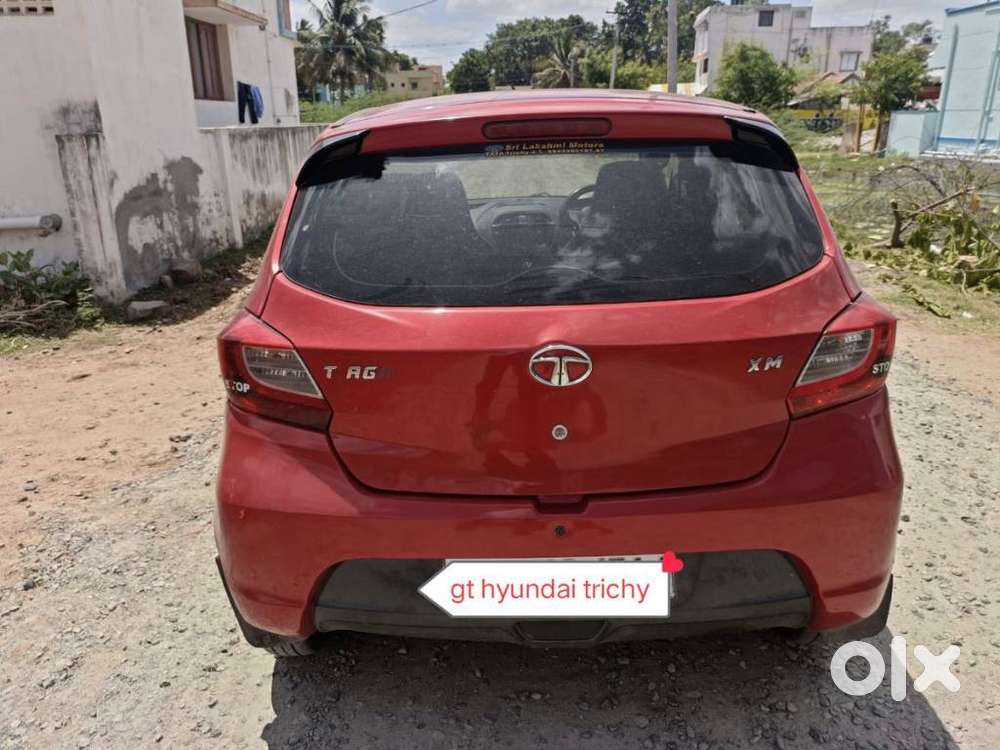 Tata Tiago Xm Diesel, 2017, Diesel