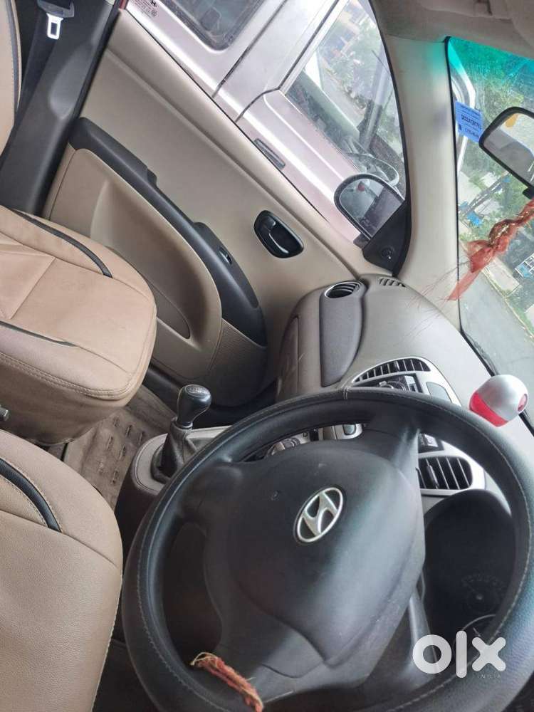 2013 Hyundai I10 Cng 80,000 Km Car