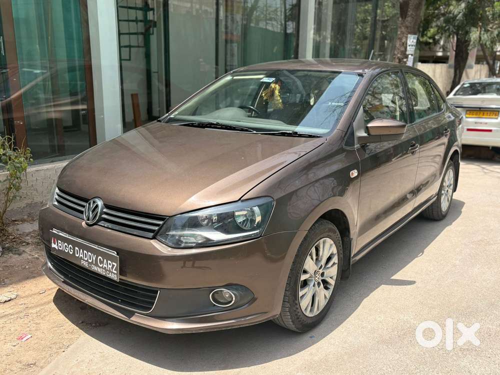 Volkswagen Vento 1.2 Tsi Highline, 2015, Petrol