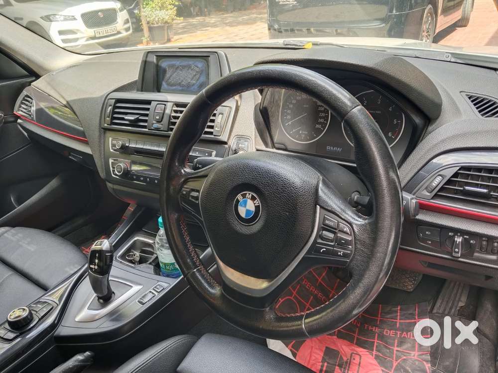 Bmw 1 Series 118d Sport Line, 2015, Diesel