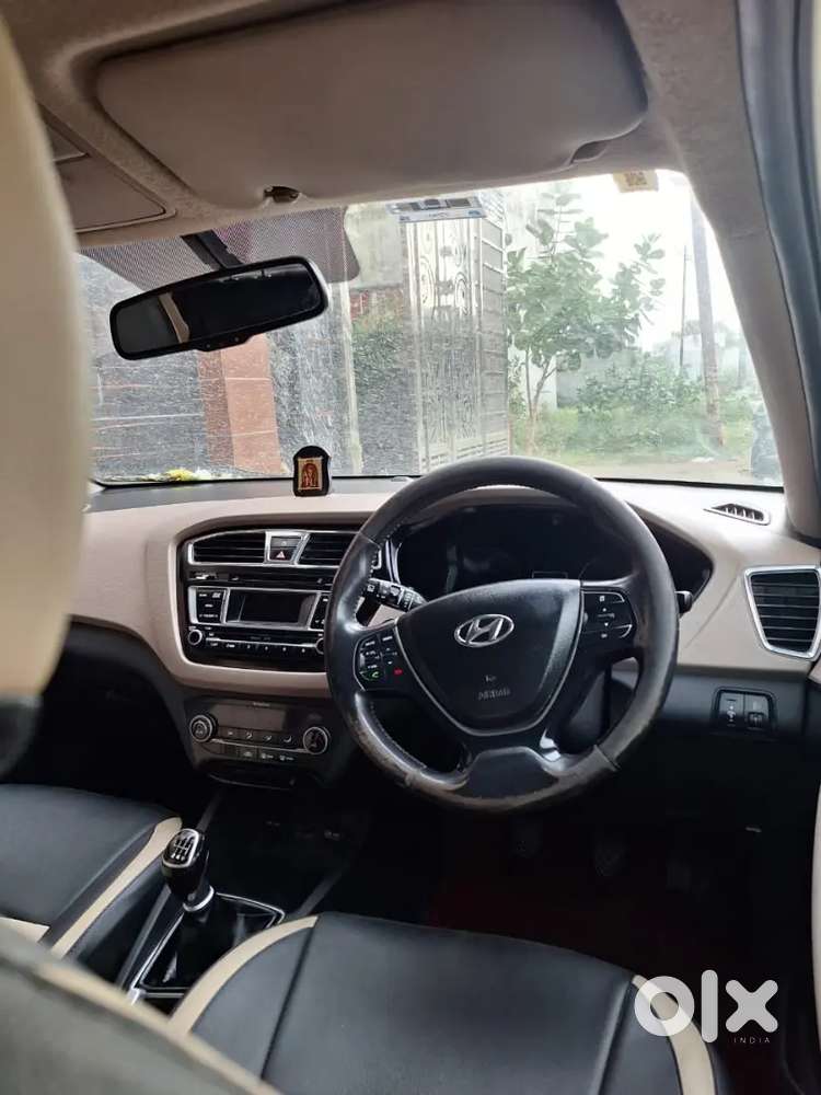 Hyundai I20 Asta 2015