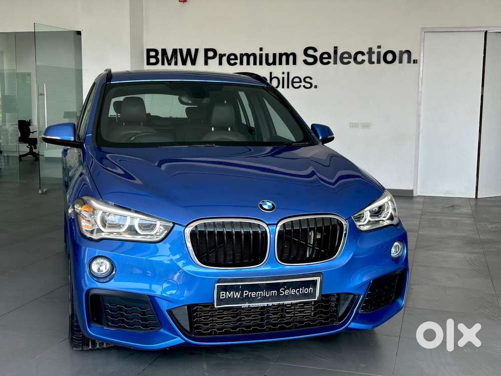 Bmw X1 Xdrive 20d M Sport, 2017, Diesel