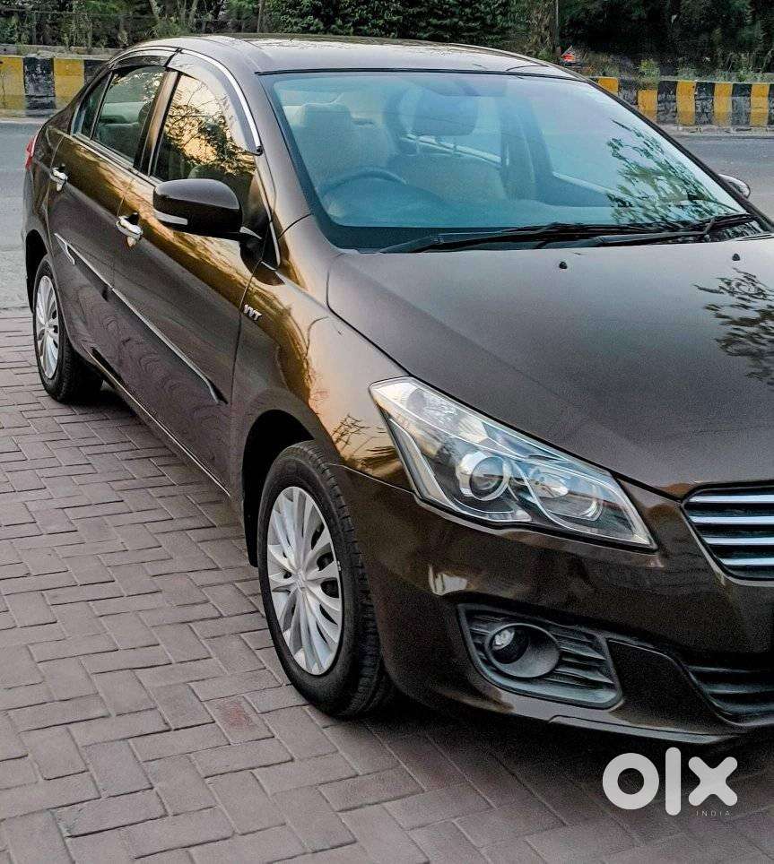 Maruti Suzuki Ciaz