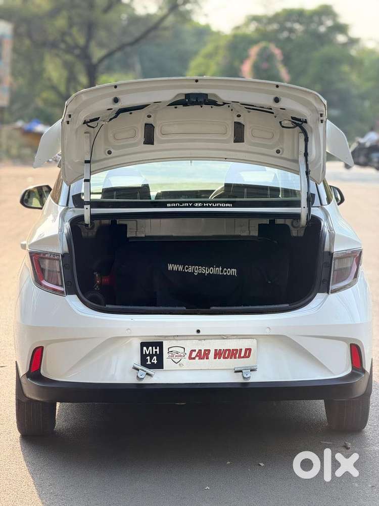 Hyundai Aura [ ] 1.2 S Cng, 2021, Cng & Hybrids