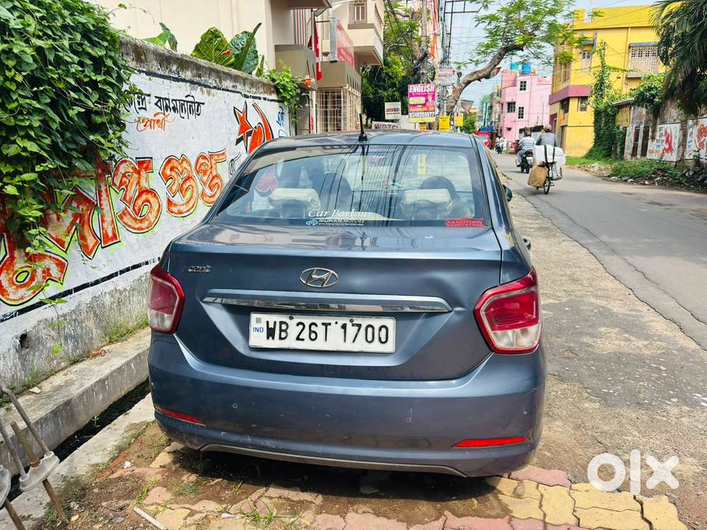 Hyundai Xcent Diesel 2014 Model