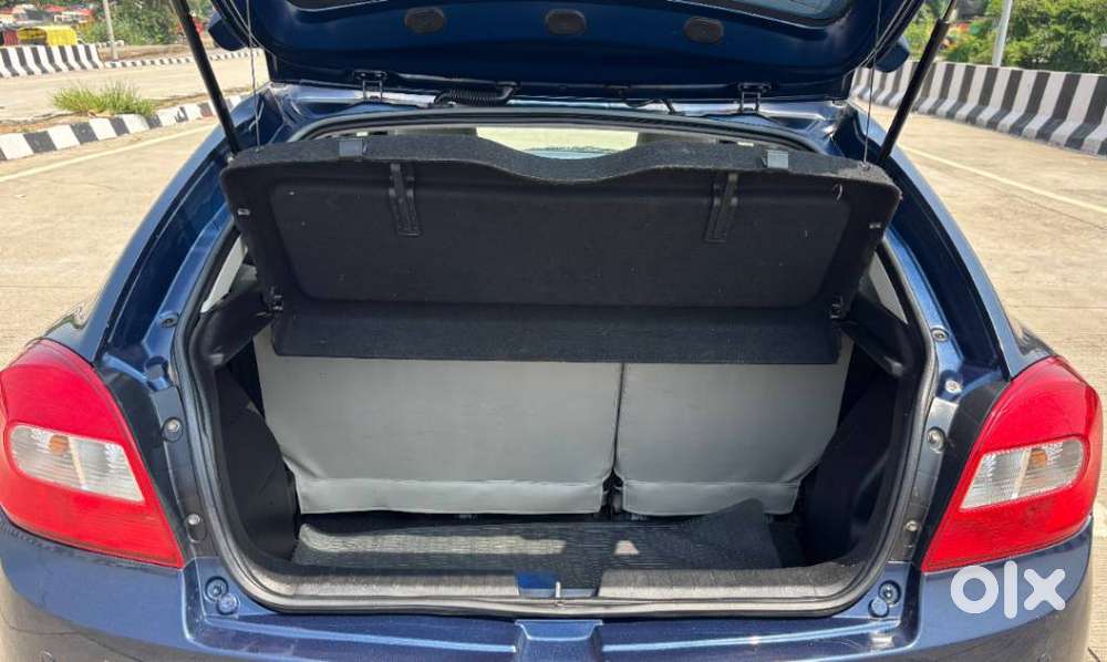 Maruti Suzuki Baleno Zeta, 2019, Petrol
