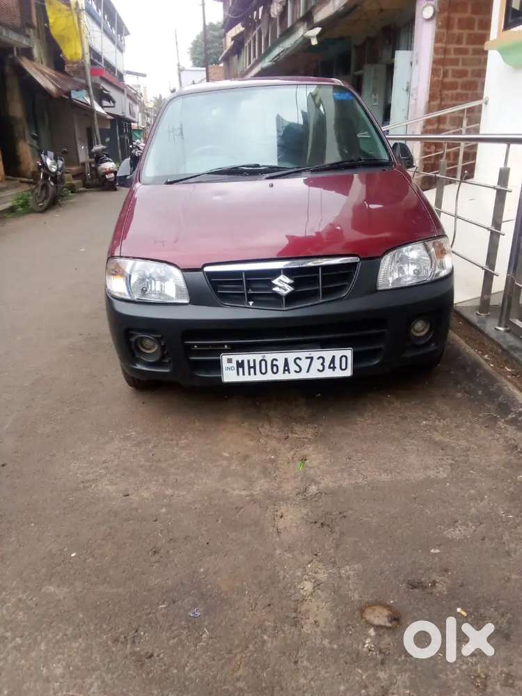 Maruti Suzuki Alto 2009 Petrol 97500 Km