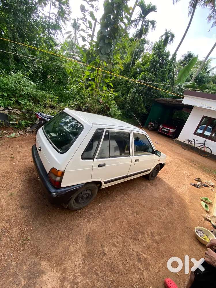 Maruti Suzuki 800 Petrol 2005