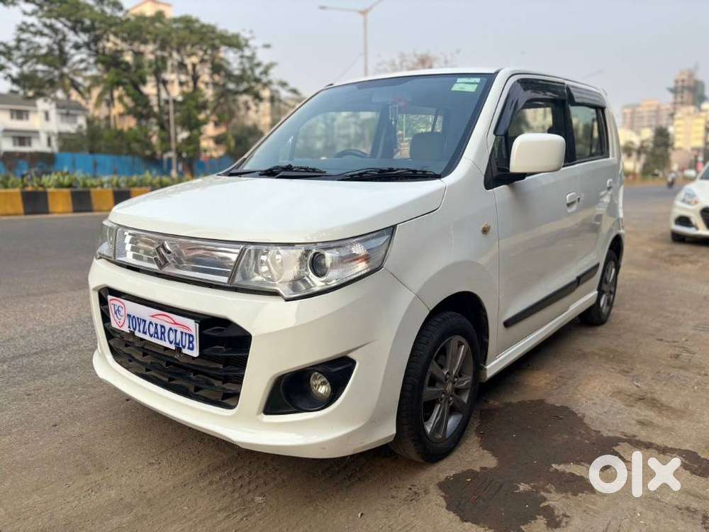 Maruti Suzuki Wagon R, 2017, Petrol